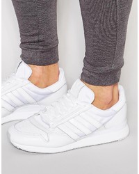 Baskets blanches adidas