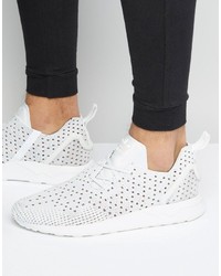 Baskets blanches adidas