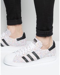 Baskets blanches adidas