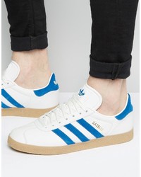 Baskets blanches adidas