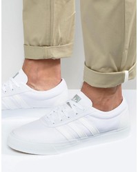 Baskets blanches adidas