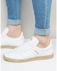 Baskets blanches adidas