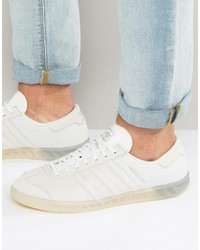 Baskets blanches adidas