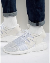 Baskets blanches adidas