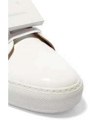 Baskets blanches Acne Studios
