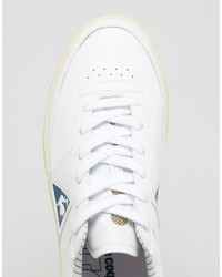 Baskets blanches Le Coq Sportif