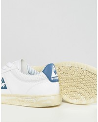 Baskets blanches Le Coq Sportif