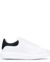 Baskets blanches Alexander McQueen