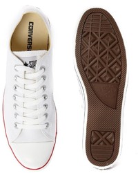 Baskets blanches Converse