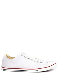 Baskets blanches Converse