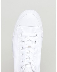 Baskets blanches Converse