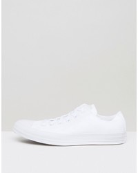 Baskets blanches Converse