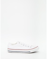 Baskets blanches Converse