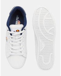 Baskets blanches Ellesse