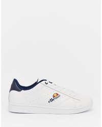 Baskets blanches Ellesse