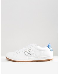 Baskets blanches Le Coq Sportif