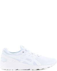 Baskets blanches Asics