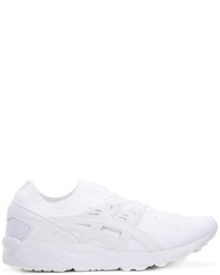 Baskets blanches Asics