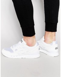 Baskets blanches Asics