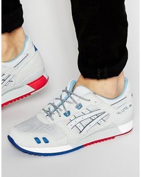 Baskets blanches Asics