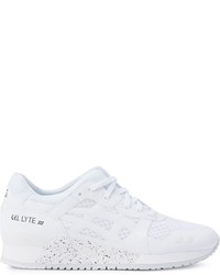 Baskets blanches Asics