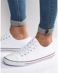 Baskets blanches Asos