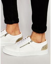 Baskets blanches Asos