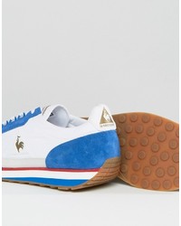 Baskets blanches Le Coq Sportif