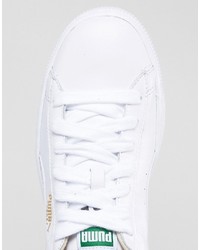 Baskets blanches Puma