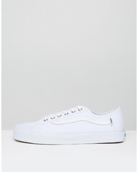 Baskets blanches Vans