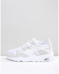 Baskets blanches Puma