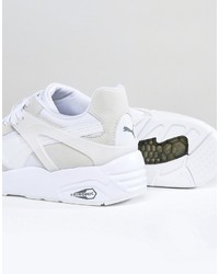 Baskets blanches Puma