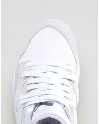 Baskets blanches Puma