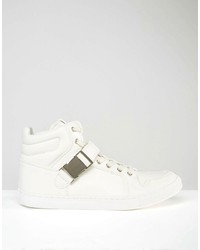 Baskets blanches Asos