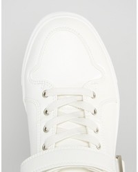 Baskets blanches Asos