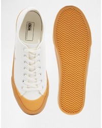 Baskets blanches Asos