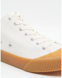 Baskets blanches Asos