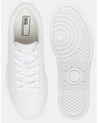 Baskets blanches Asos