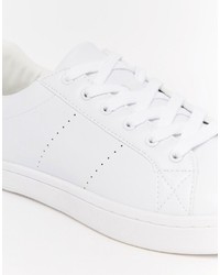 Baskets blanches Asos