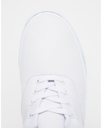 Baskets blanches Asos