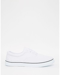 Baskets blanches Asos