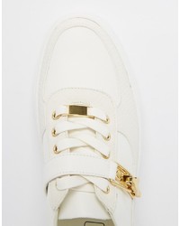 Baskets blanches Asos