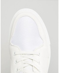 Baskets blanches Asos