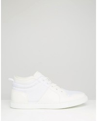 Baskets blanches Asos