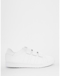 Baskets blanches Asos