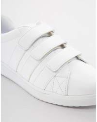 Baskets blanches Asos