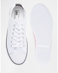 Baskets blanches Asos