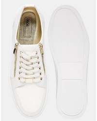 Baskets blanches Asos