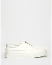 Baskets blanches Asos