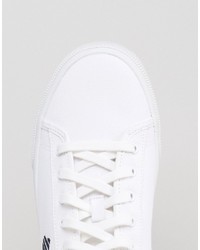 Baskets blanches K-Swiss